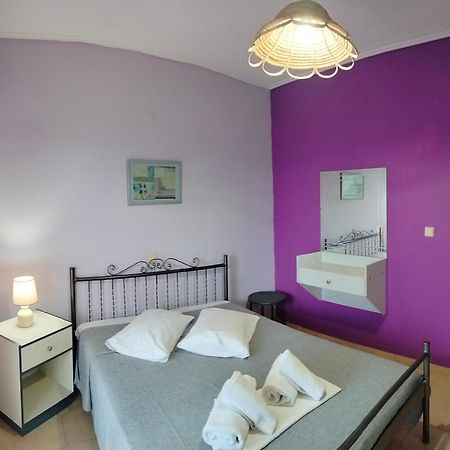 Iliahtida Apartments Rovies Zewnętrze zdjęcie