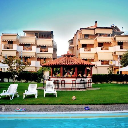 Iliahtida Apartments Rovies Zewnętrze zdjęcie