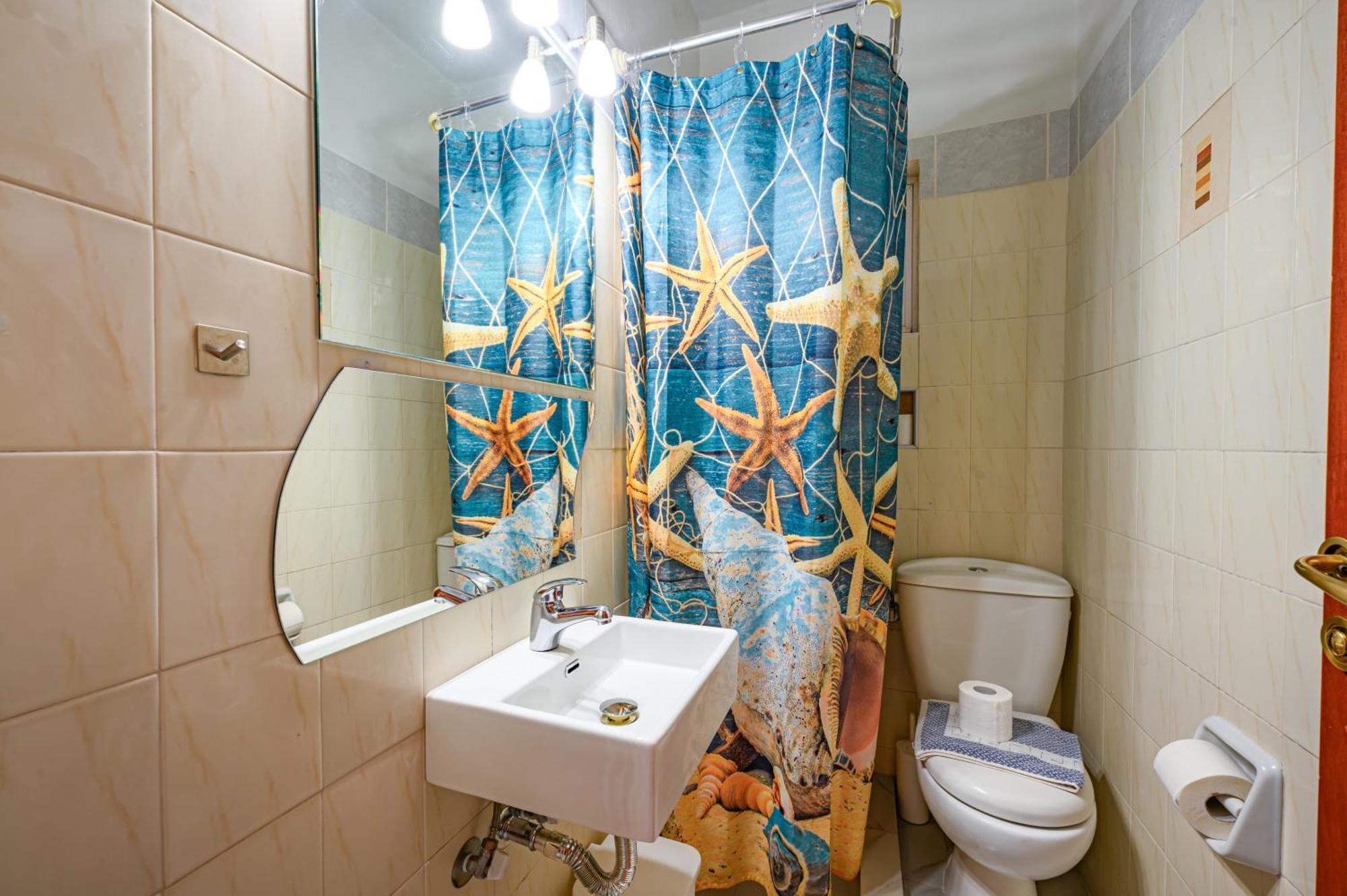 Iliahtida Apartments Rovies Zewnętrze zdjęcie