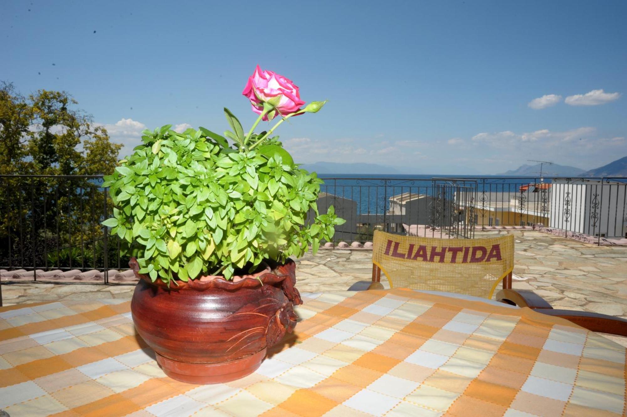 Iliahtida Apartments Rovies Pokój zdjęcie
