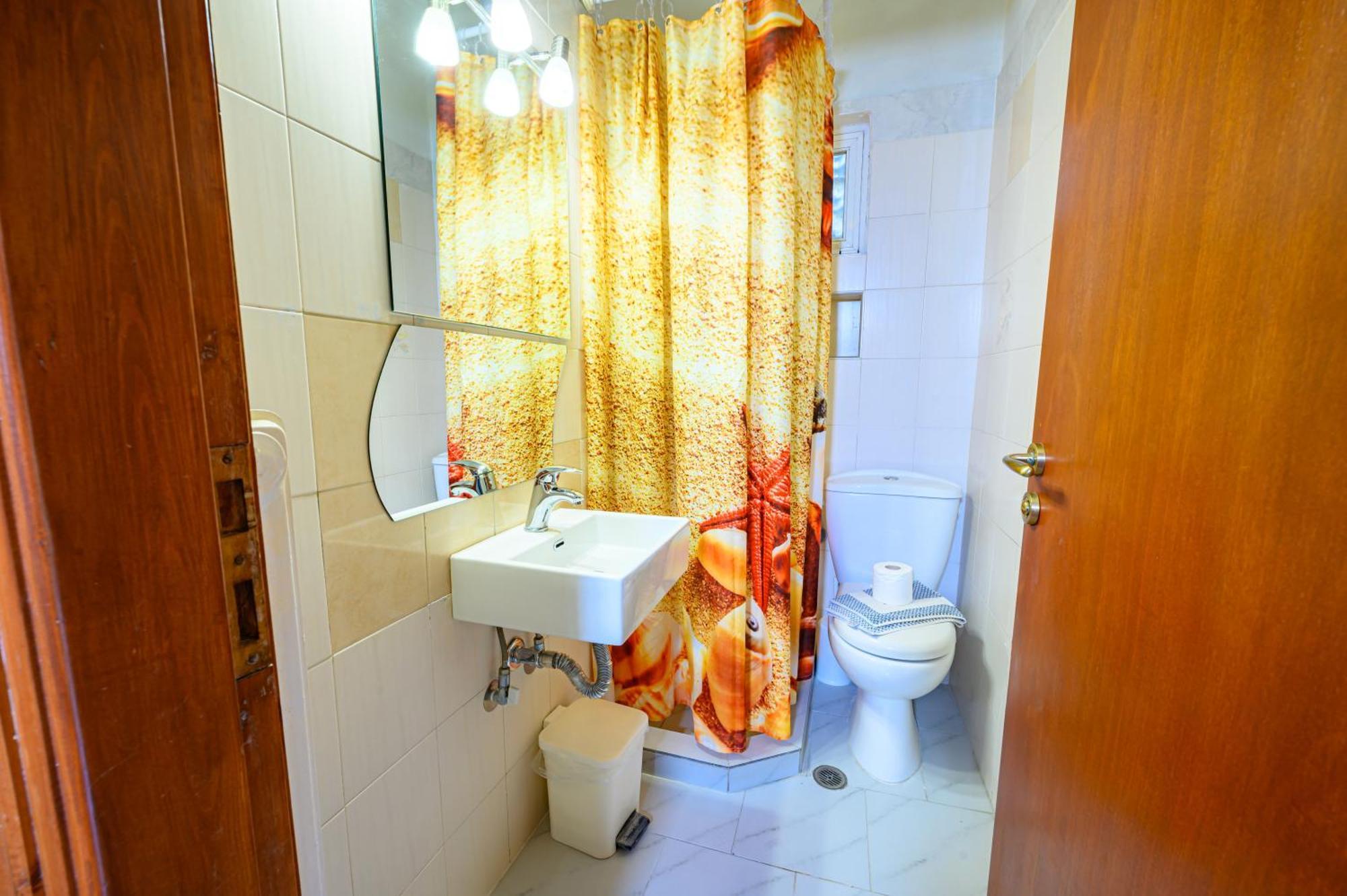 Iliahtida Apartments Rovies Zewnętrze zdjęcie