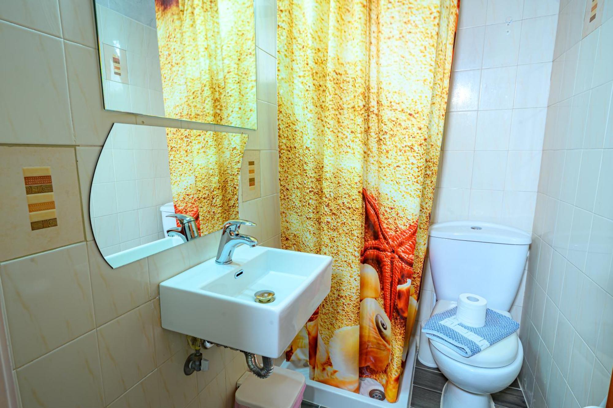 Iliahtida Apartments Rovies Zewnętrze zdjęcie