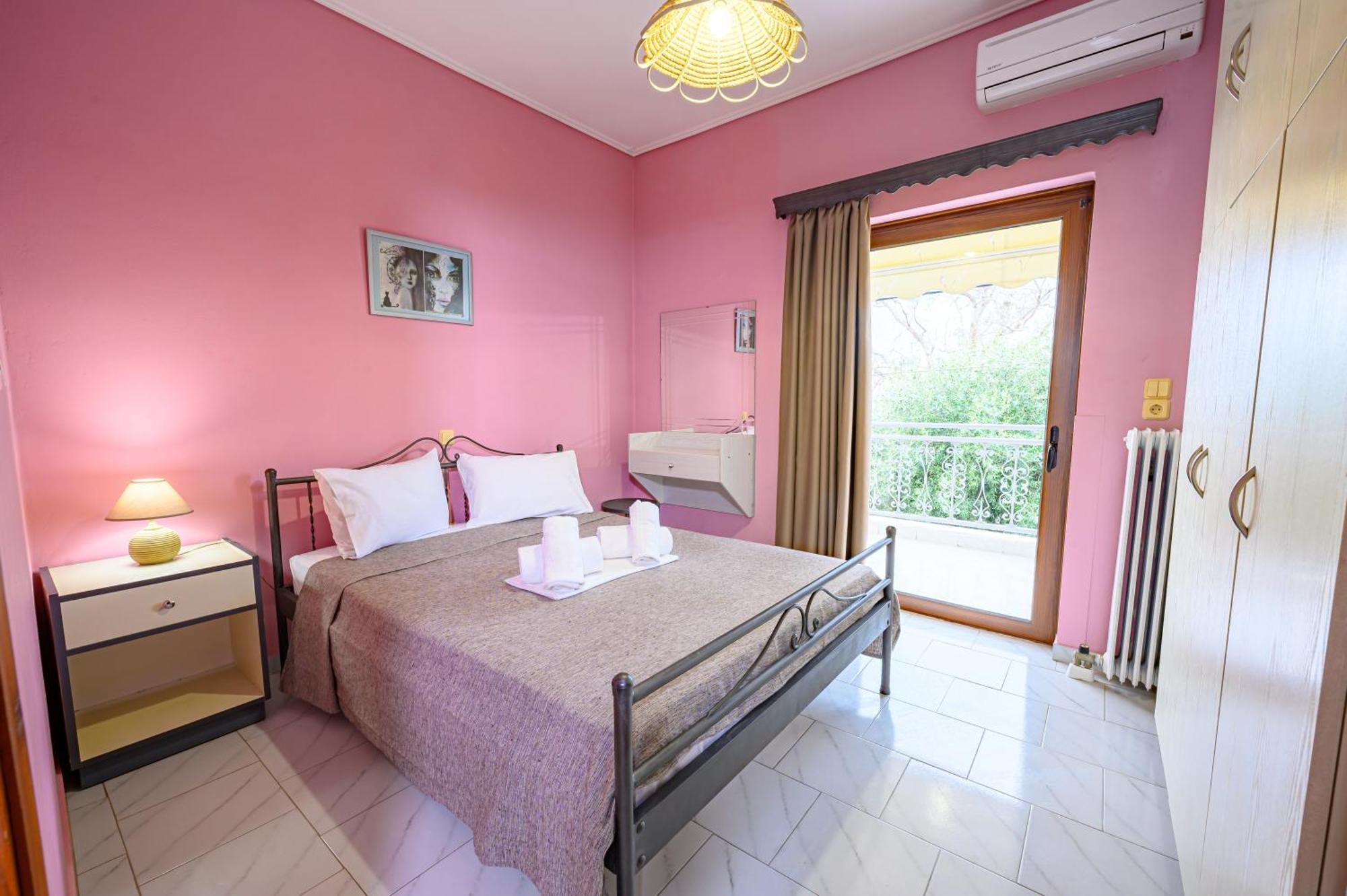 Iliahtida Apartments Rovies Zewnętrze zdjęcie