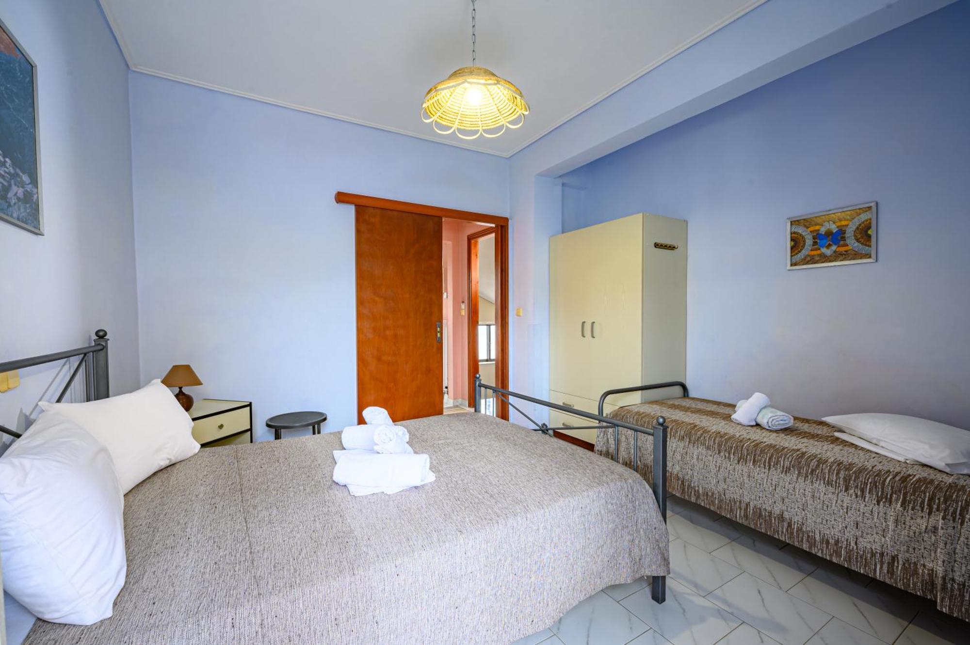 Iliahtida Apartments Rovies Zewnętrze zdjęcie