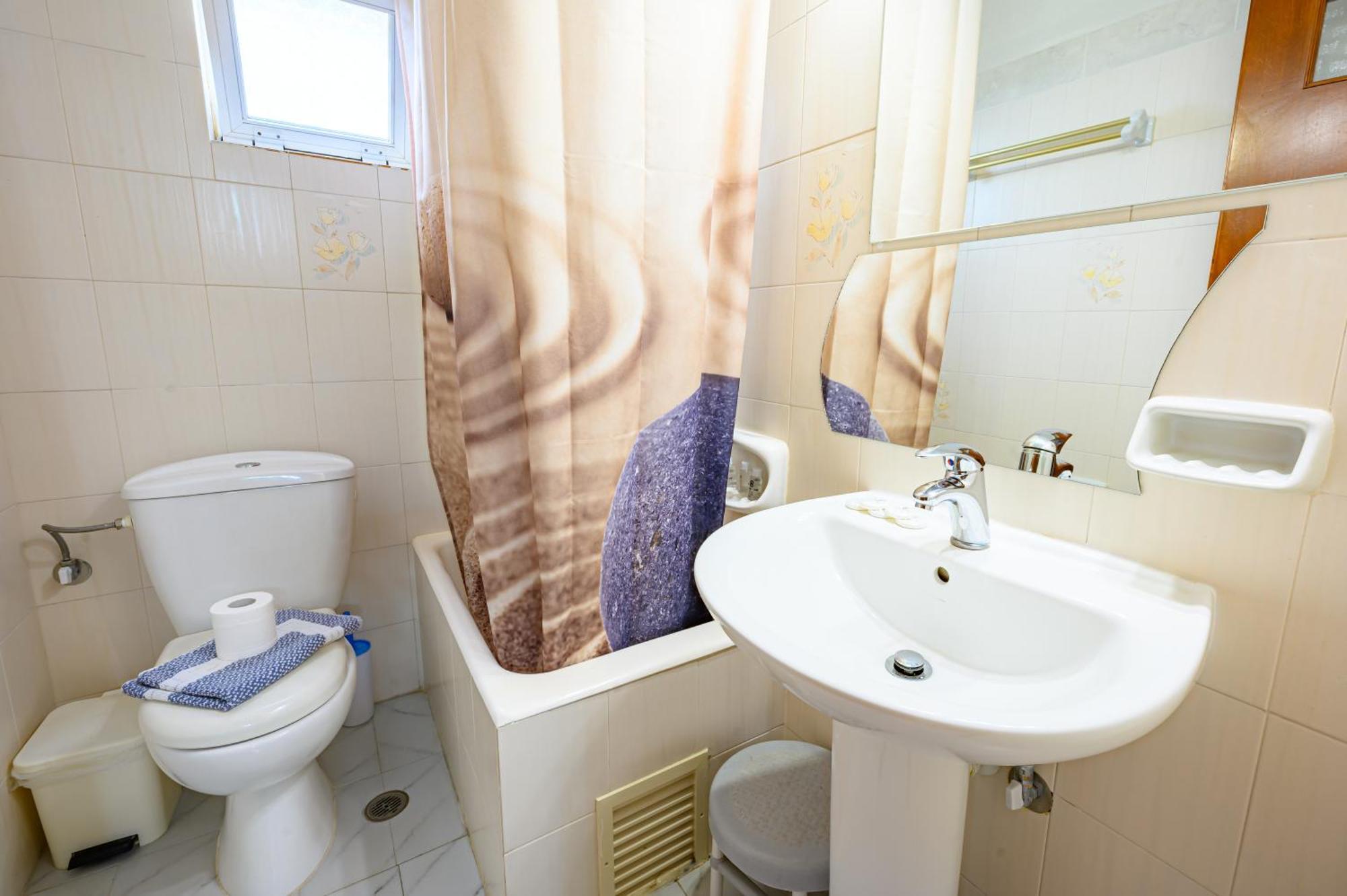 Iliahtida Apartments Rovies Zewnętrze zdjęcie