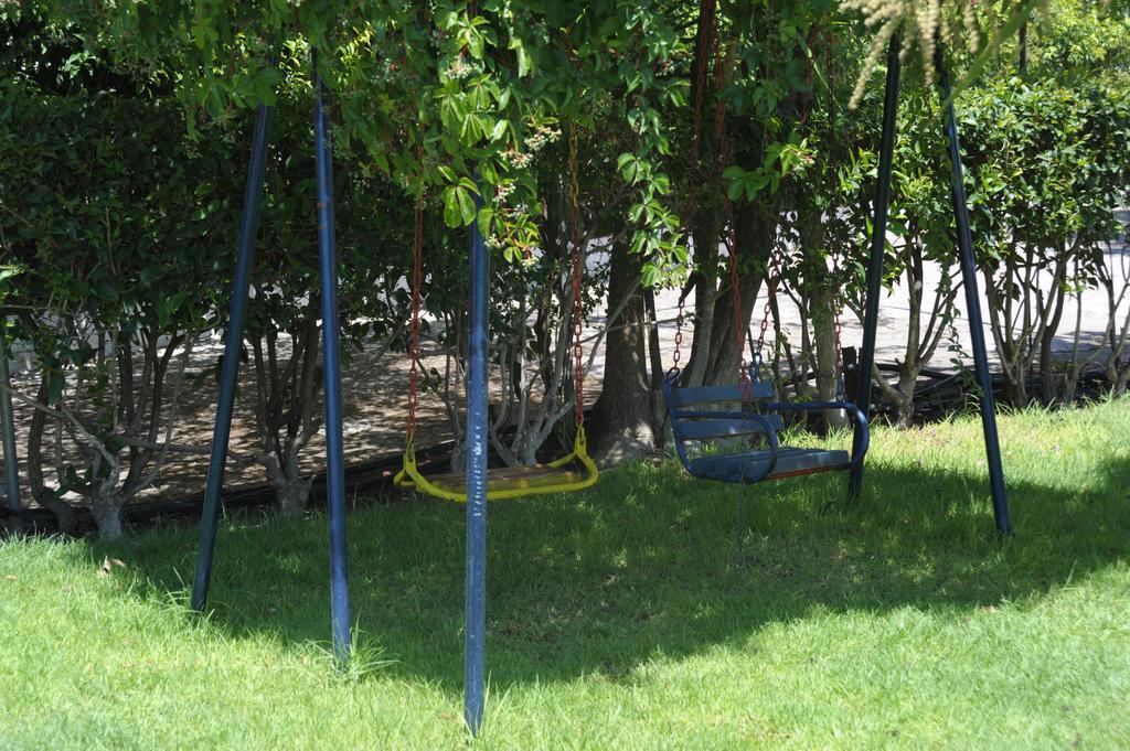 Iliahtida Apartments Rovies Zewnętrze zdjęcie