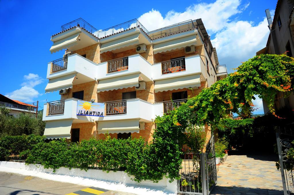 Iliahtida Apartments Rovies Zewnętrze zdjęcie